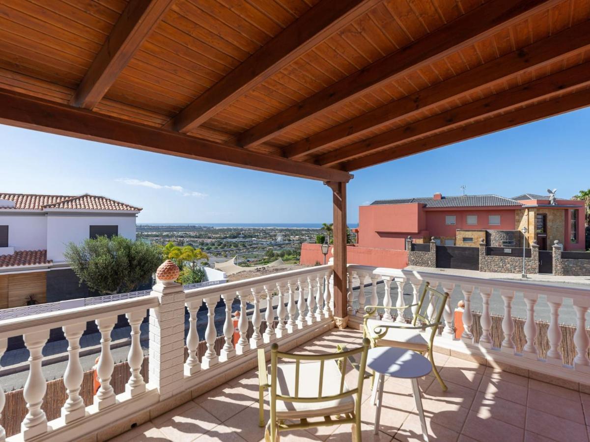 Sonnenland Villas Maspalomas  Exterior foto