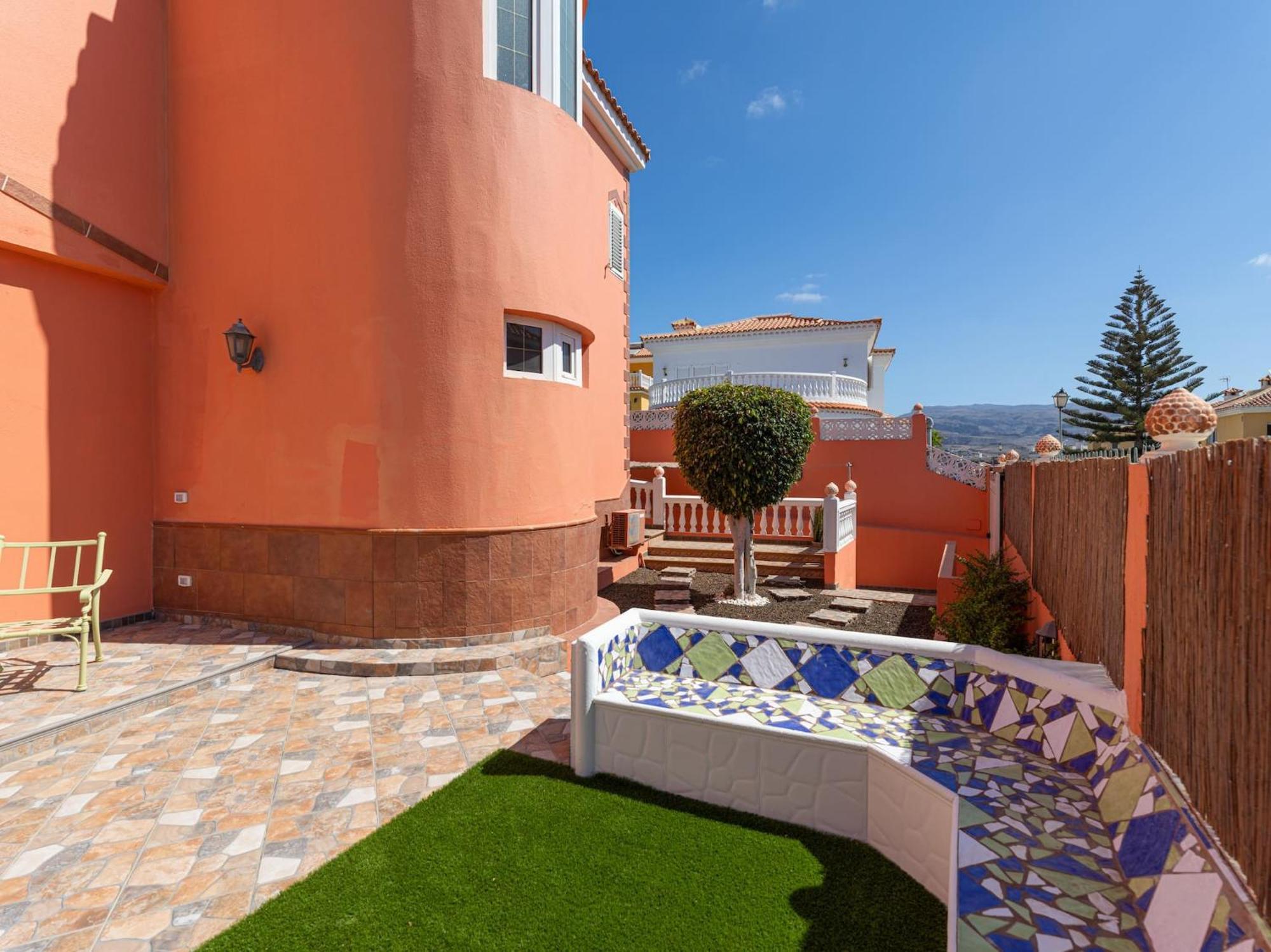 Sonnenland Villas Maspalomas  Exterior foto