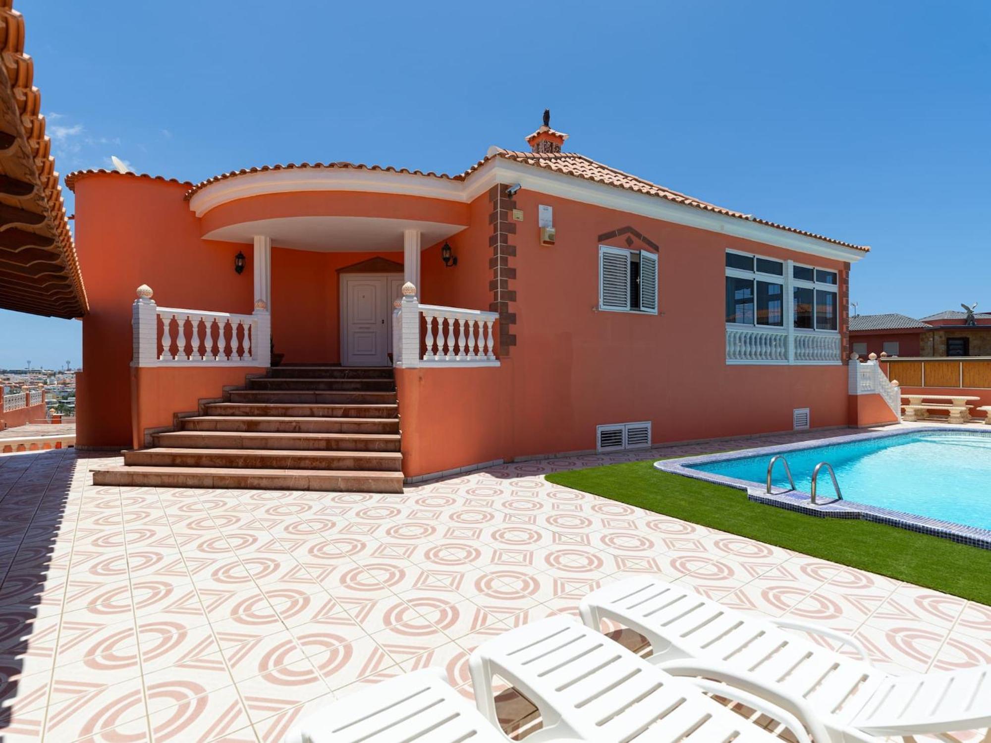 Sonnenland Villas Maspalomas  Exterior foto